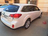 Subaru Outback 2012 года за 5 500 000 тг. в Атырау – фото 2