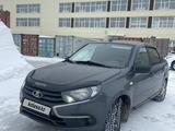 ВАЗ (Lada) Granta 2190 2019 года за 4 000 000 тг. в Астана – фото 2