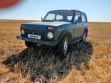 ВАЗ (Lada) Lada 2121 2000 года за 800 000 тг. в Есиль – фото 2