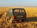 ВАЗ (Lada) Lada 2121 2000 года за 800 000 тг. в Есиль – фото 5