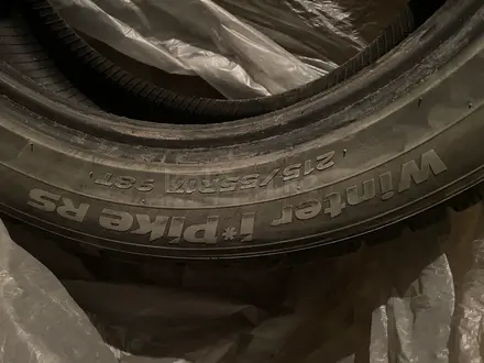 Hankook ice pike rs 98T за 95 000 тг. в Актобе – фото 4