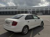 Skoda Rapid 2016 года за 3 550 000 тг. в Караганда – фото 4