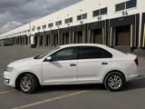 Skoda Rapid 2016 года за 3 550 000 тг. в Караганда – фото 2