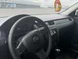 Skoda Rapid 2016 года за 3 550 000 тг. в Караганда – фото 5