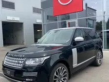 Land Rover Range Rover, 2013