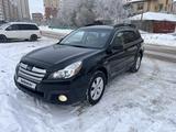 Subaru Outback 2012 годаүшін8 100 000 тг. в Астана – фото 5