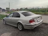 BMW 528 1997 годаүшін3 000 000 тг. в Алматы – фото 5