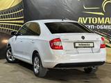 Skoda Rapid 2014 годаүшін5 990 000 тг. в Актобе – фото 5