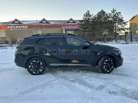 Kia Sportage 2024 года за 18 999 990 тг. в Астана – фото 9