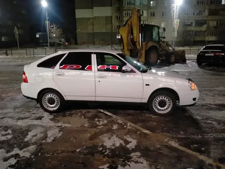 ВАЗ (Lada) Priora 2172 2013 года за 2 100 000 тг. в Уральск – фото 3