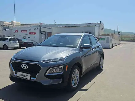 Hyundai Kona 2021 года за 5 300 000 тг. в Алматы – фото 2