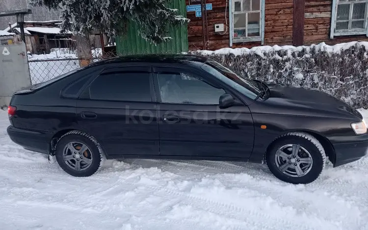 Toyota Carina E 1992 годаүшін2 500 000 тг. в Усть-Каменогорск