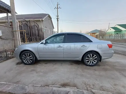 Hyundai Sonata 2008 года за 4 600 000 тг. в Астана – фото 3