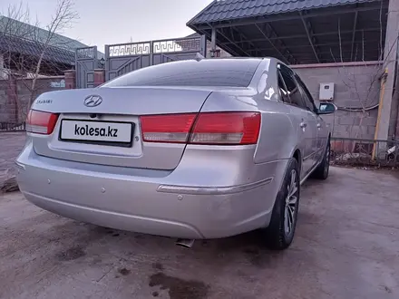 Hyundai Sonata 2008 года за 4 600 000 тг. в Астана – фото 6