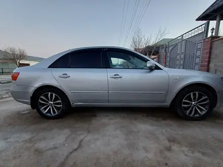 Hyundai Sonata 2008 года за 4 600 000 тг. в Астана – фото 7