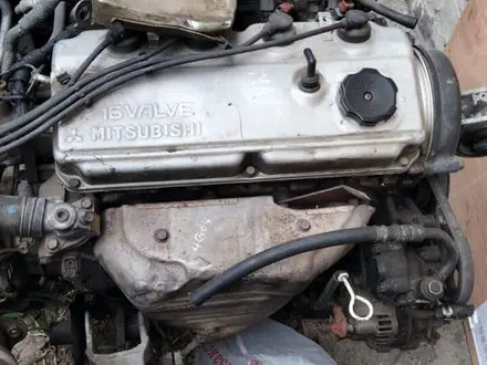Двигатель4G93 за 350 000 тг. в Алматы