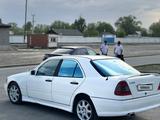 Mercedes-Benz C 280 1994 годаүшін1 500 000 тг. в Алматы – фото 4