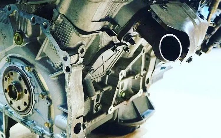 Мотор Коробка 1mz-fe Двигатель Lexus rx300 (лексус рх300)үшін44 500 тг. в Алматы