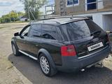 Audi A6 allroad 2001 года за 4 000 000 тг. в Астана – фото 4