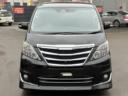 Toyota Alphard 2012 годаүшін12 800 000 тг. в Алматы – фото 3