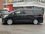 Toyota Alphard 2012 года за 12 800 000 тг. в Алматы – фото 4