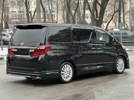 Toyota Alphard 2012 годаүшін12 800 000 тг. в Алматы – фото 6