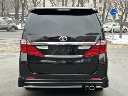 Toyota Alphard 2012 годаүшін12 800 000 тг. в Алматы – фото 7