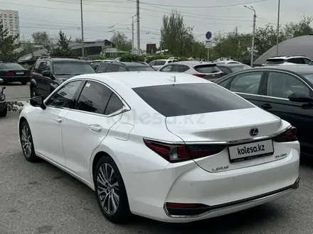 Lexus ES 250 2019 года за 20 000 000 тг. в Алматы – фото 8