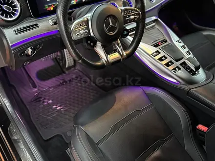 Mercedes-Benz AMG GT 2019 года за 43 500 000 тг. в Алматы – фото 10