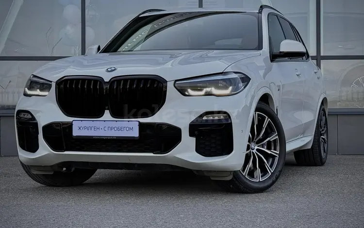 BMW X5 2019 года за 36 000 000 тг. в Усть-Каменогорск