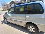 Kia Carnival 2002 годаүшін1 400 000 тг. в Шымкент