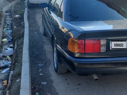 Audi 100 1991 года за 2 500 000 тг. в Алматы – фото 5