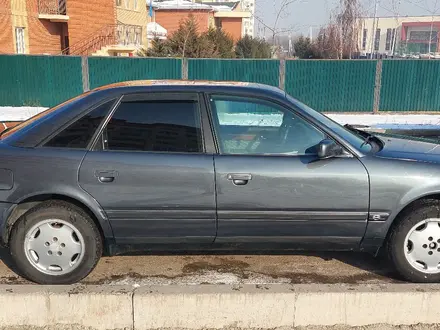 Audi 100 1991 года за 2 500 000 тг. в Алматы – фото 6