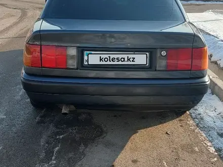 Audi 100 1991 года за 2 500 000 тг. в Алматы – фото 7