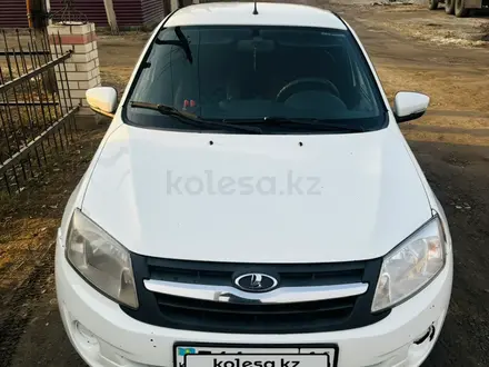 ВАЗ (Lada) Granta 2191 2014 года за 2 450 000 тг. в Павлодар – фото 2