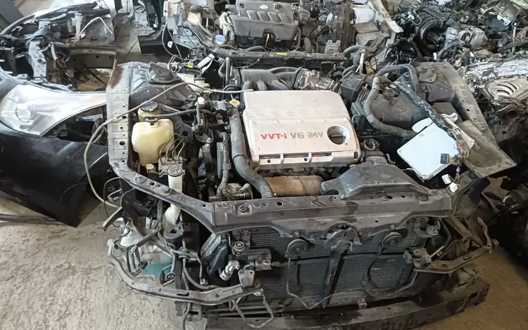 Двигатель 1MZ-FE Привозной с морде за 600 000 тг. в Алматы