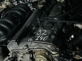 W140 m104 двигатель матор за 400 000 тг. в Алматы