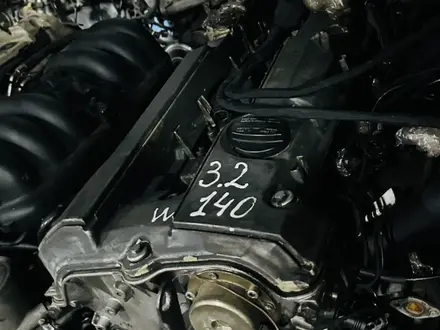 W140 m104 двигатель матор за 400 000 тг. в Алматы