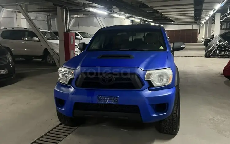 Toyota Tacoma 2014 годаүшін16 000 000 тг. в Алматы