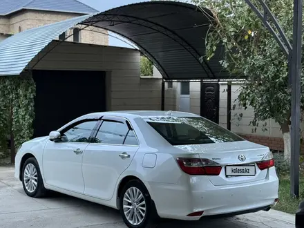 Toyota Camry 2014 года за 12 400 000 тг. в Туркестан