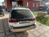 Subaru Outback 2001 года за 3 700 000 тг. в Алматы – фото 3