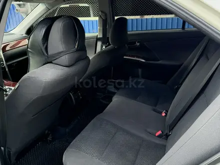 Toyota Camry 2012 года за 9 300 000 тг. в Алматы – фото 17