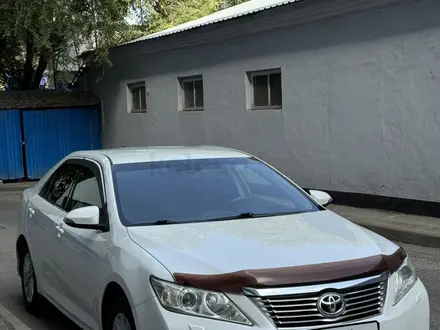 Toyota Camry 2012 года за 9 300 000 тг. в Алматы – фото 2