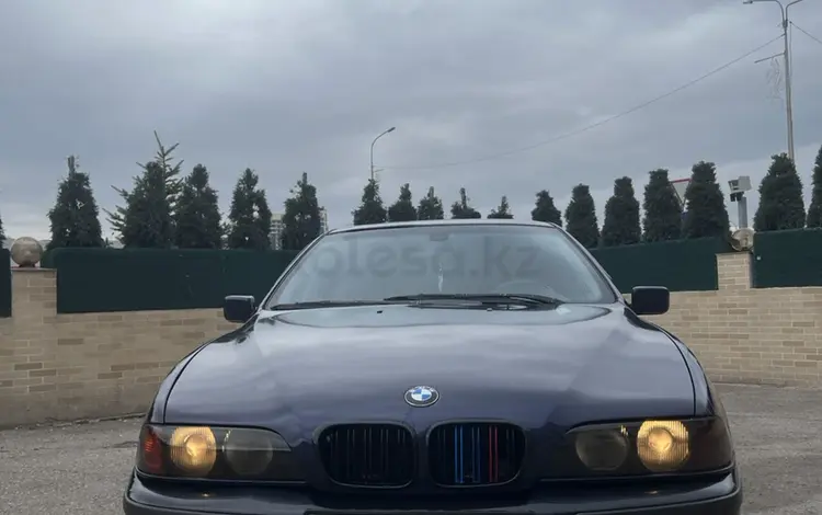 BMW 528 1997 годаүшін3 000 000 тг. в Караганда