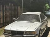 BMW 740 2001 годаүшін4 000 000 тг. в Алматы – фото 4