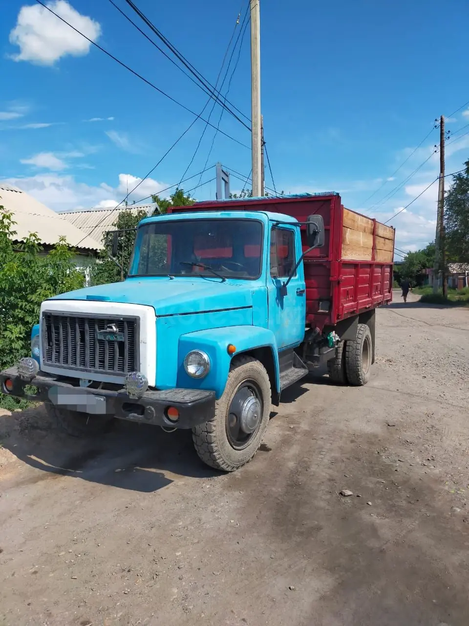Газ 3307 Самосвал Купить Нижегородская Область