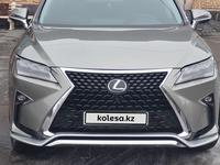 Lexus RX 350 2016 года за 22 000 000 тг. в Алматы