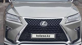Lexus RX 350 2016 года за 22 000 000 тг. в Алматы