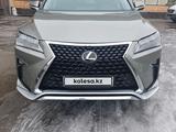 Lexus RX 350 2016 года за 22 000 000 тг. в Алматы – фото 2