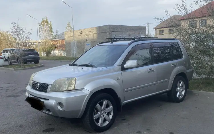 Nissan X-Trail 2005 годаfor3 500 000 тг. в Алматы